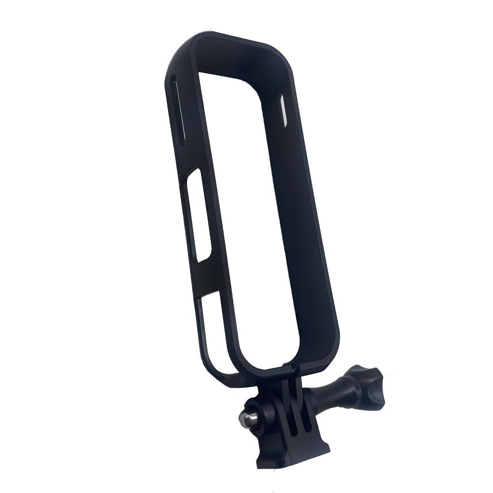 For Insta360 X5 Protective Camera Housing Frame For Insta360 X5 Anti Fall Plastic Simple Camera Frame Camera Mount Accessories