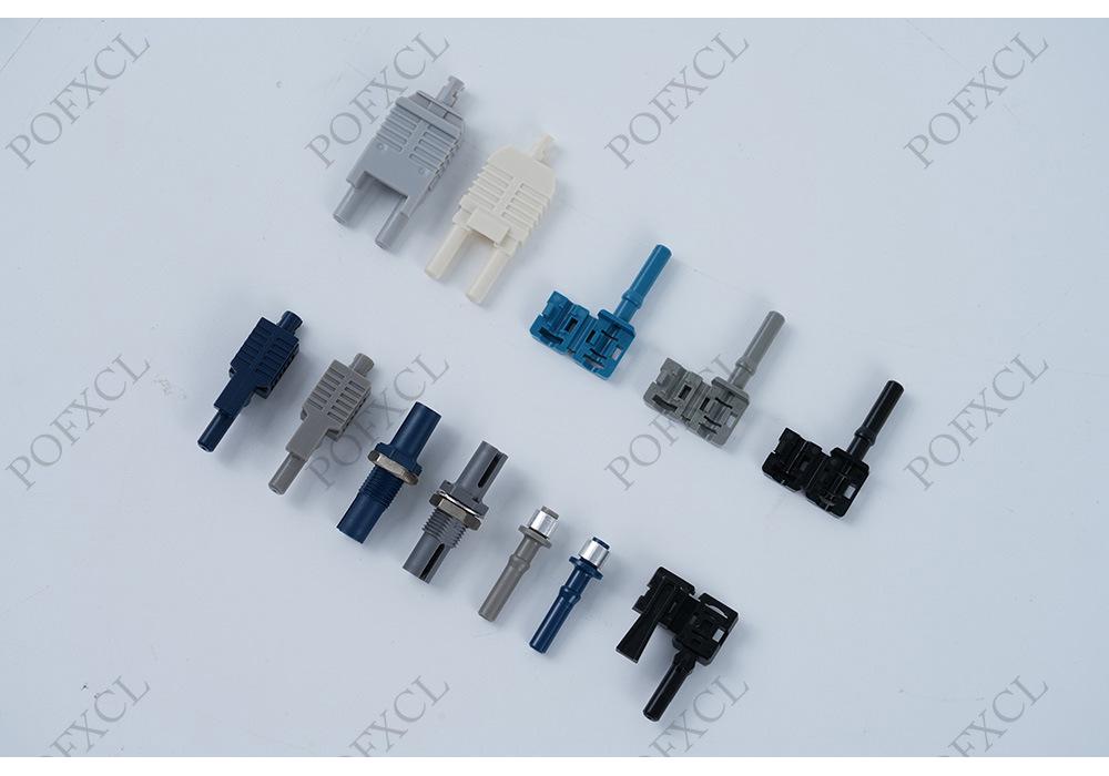 HFBR 4503Z-4513Z Duplex Fiber Optic Patch Cord for Industrial Signal Transmission