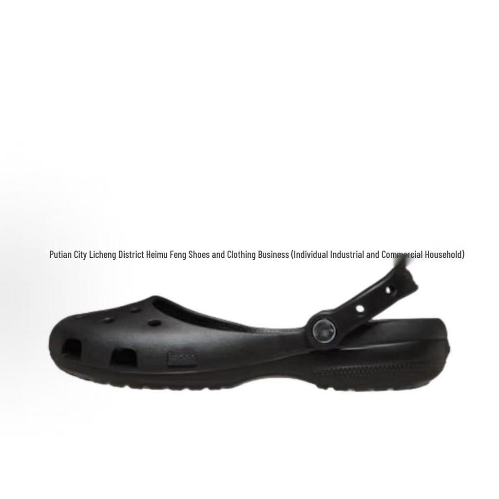 Women's Lightweight Summer Ballet Sandals - Perforated, Comfortable, Versatile Casual Beach Shoes