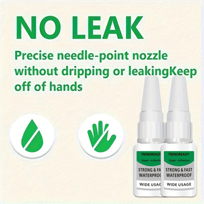 Versatile Super Glue Heavy Duty Fast Drying, Repairs On Shoes, Ceramics, Plastic Wood Metal & More, Heavy Duty for Everything