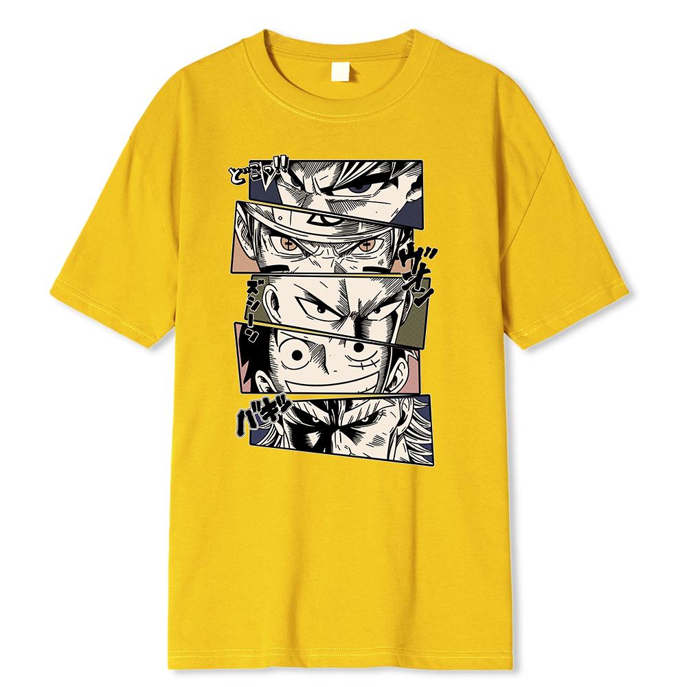 New Anime All Might One Punch Man Funny Black Hip Hop T-Shirt Harajuku Ullzang T Shirt Fashion Japanese T-shirt Tops Streetwear