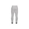 Under Armour Solid Color Logo Print Drawstring Cuffed Joggers Men Joggers Gray 1309844-025