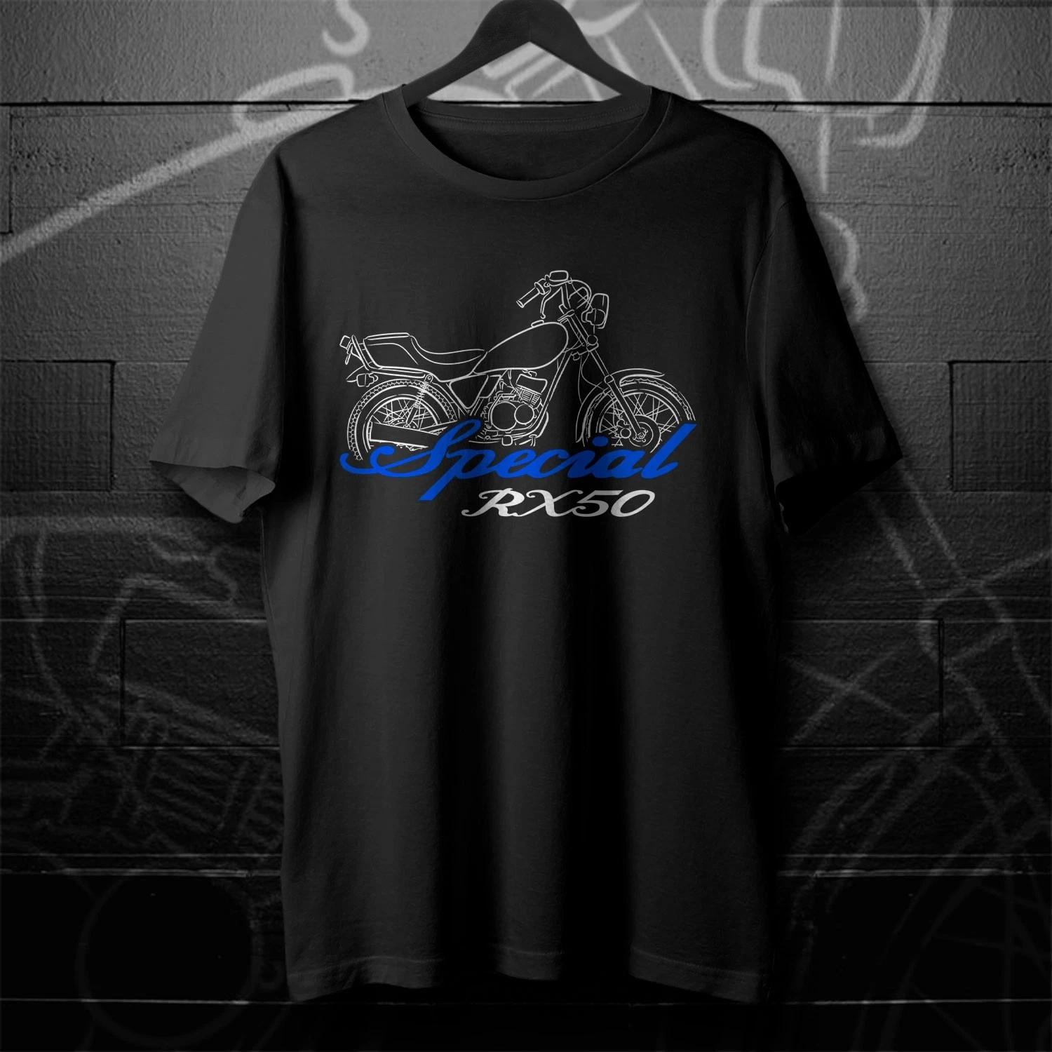 For Yamaha RX50 Special 1983-1984 fans - Motorcycle T shirt 2XL