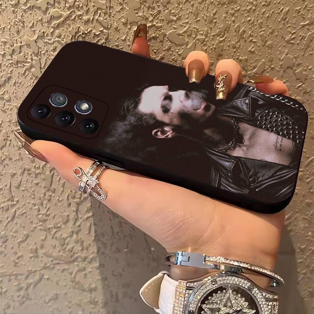 Cool A-Andy-ys Biersack-ks Phone Case For Samsung Galaxy A13,21s,22,31,32,52,53,71,80,A91 Soft Black Shell