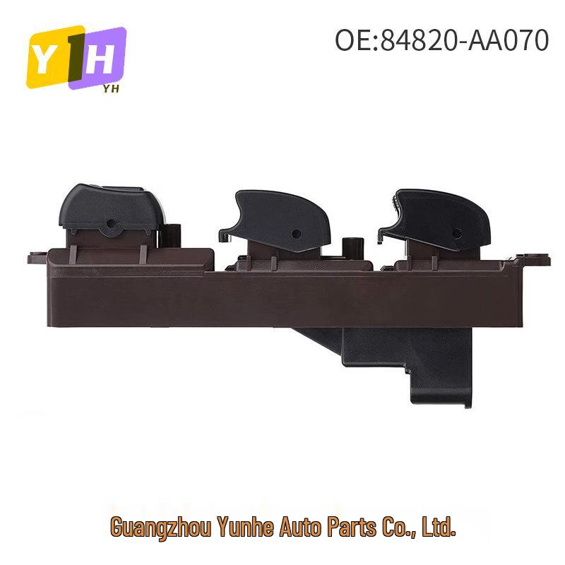 Toyota Vios Window Regulator Switch 84820-AA070