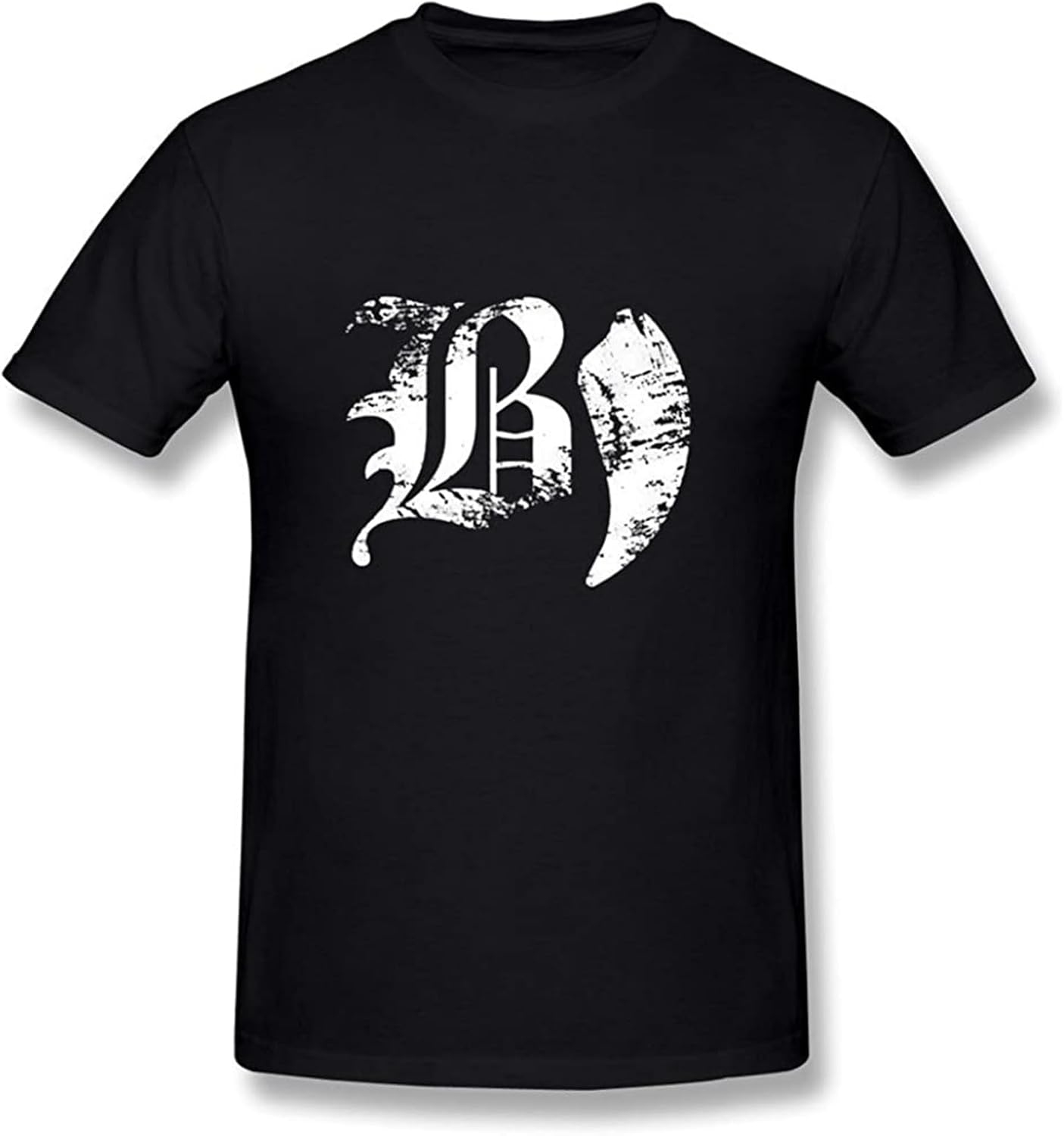 Men s Beartooth Band Logo T Shirt 3XL чёрный