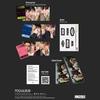 [PRE ORDER] AND2BLE – 1st Mini Album Sequence 01 Curiosity (POCAALBUM Ver.)