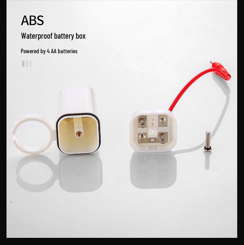 Infrarot Automatischer Urinalspüler Magnetventil