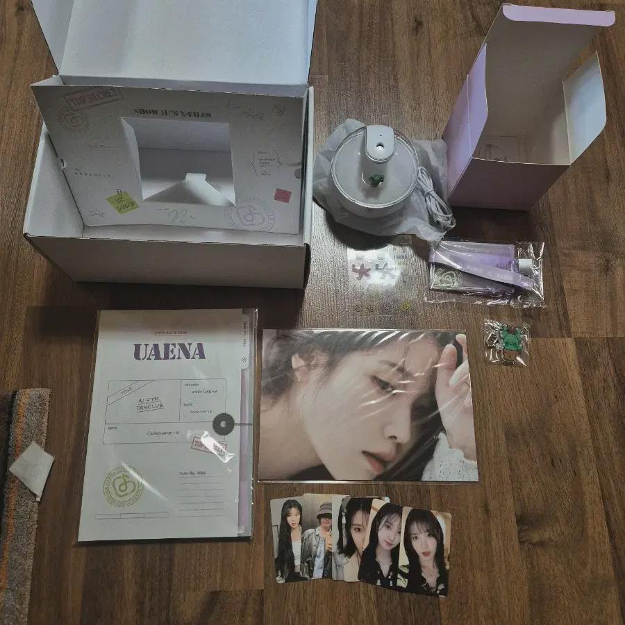 

Комплект Иуана 6