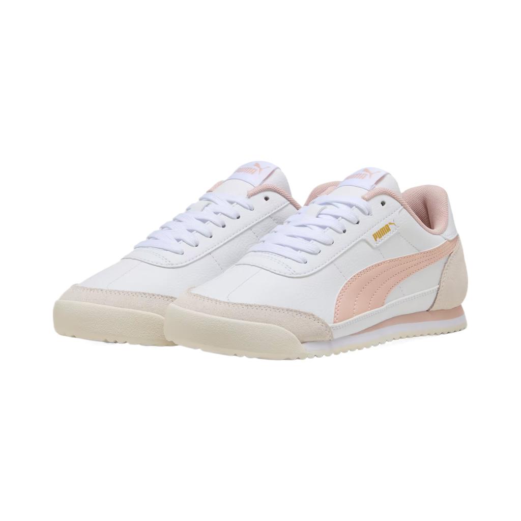 Puma Turino 2 Og Comfortable Classic Versatile Low-Top Training Shoes Unisex Sneakers White 397646-09