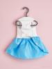 Cute Dog Dress for Small Dogs Girl  Sequin Mesh Summer Tutu Dress Dog Clothes  Cat Apparel Pet Puppy Clothing Doggie Outfits