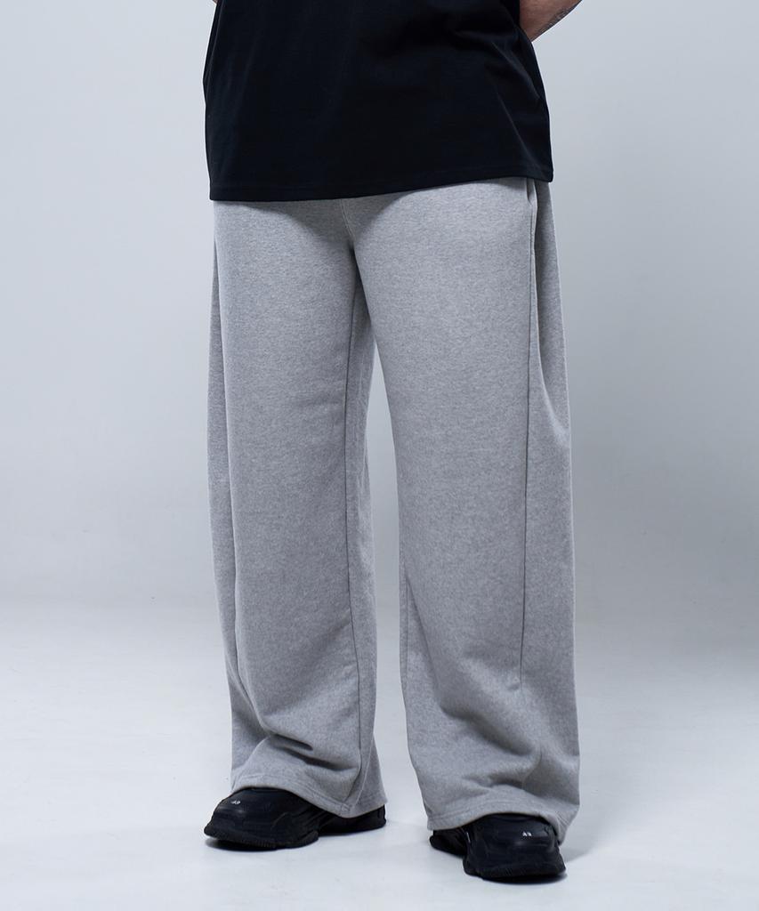 Pijikeolgameoncheu P2500 Side Pintuck Wide Pants [3 Colors]