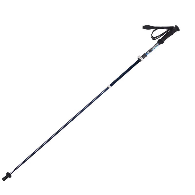 Ultralight Folding Telescopic Carbon Fiber Trekking Pole