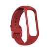 Soft Sport Bracelet Silicone Replacement Metal Buckle Band Strap