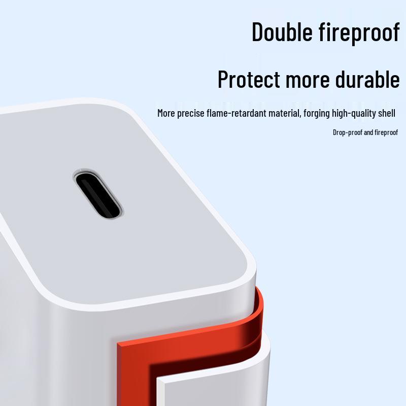 30W PD Fast Charger for Apple iPhone 16/16 Pro/16 Pro Max