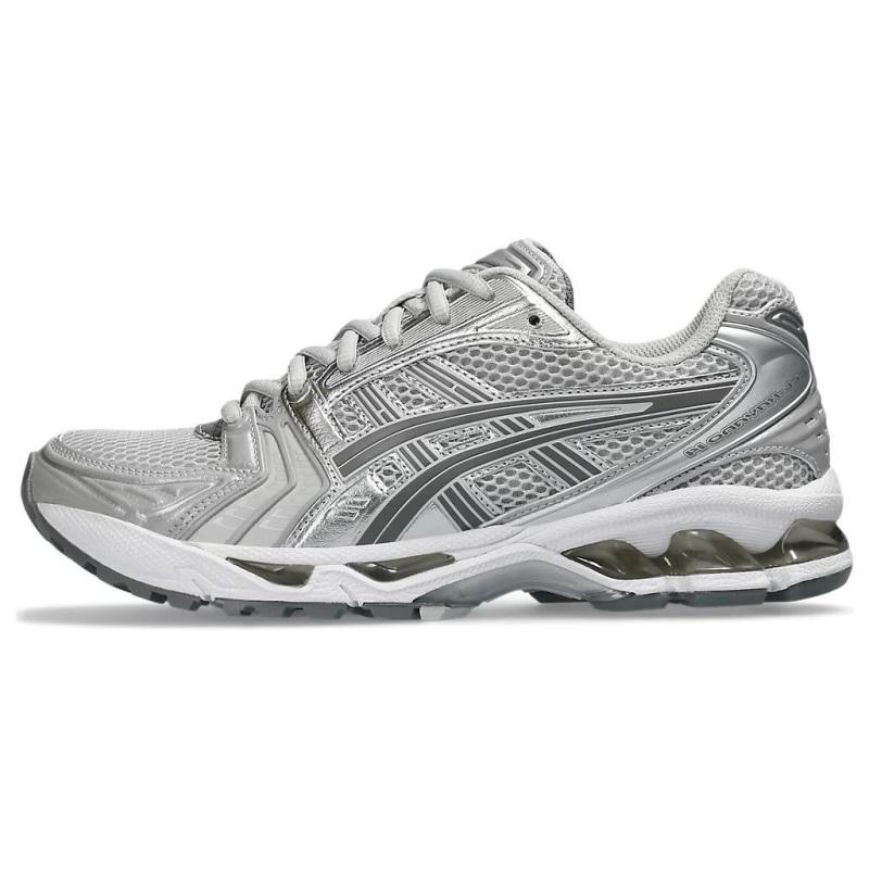 

Женские кроссовки ASICS Gel Kayano 14 Cloud Grey 1202A056-021 36 серебряный серый