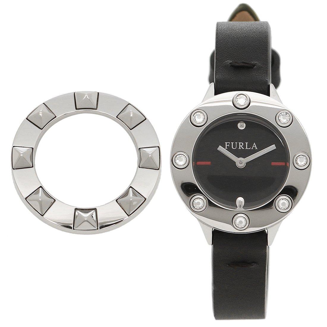 

Ladies Club 26MM Quartz Black FURLA 976433 R4251116505 [FURLA] [Item]
