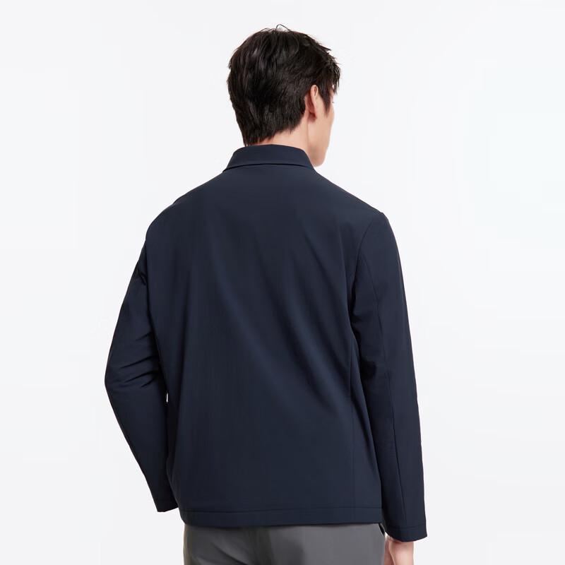 JOEONE Men's Classic Business Slim Fit Jacket