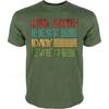 men tshirt Black summer Women tshirt Feb 29th Best Day Ever Short Sleeve Breathable Crew Neck Tshirt new cotton male teeshirt