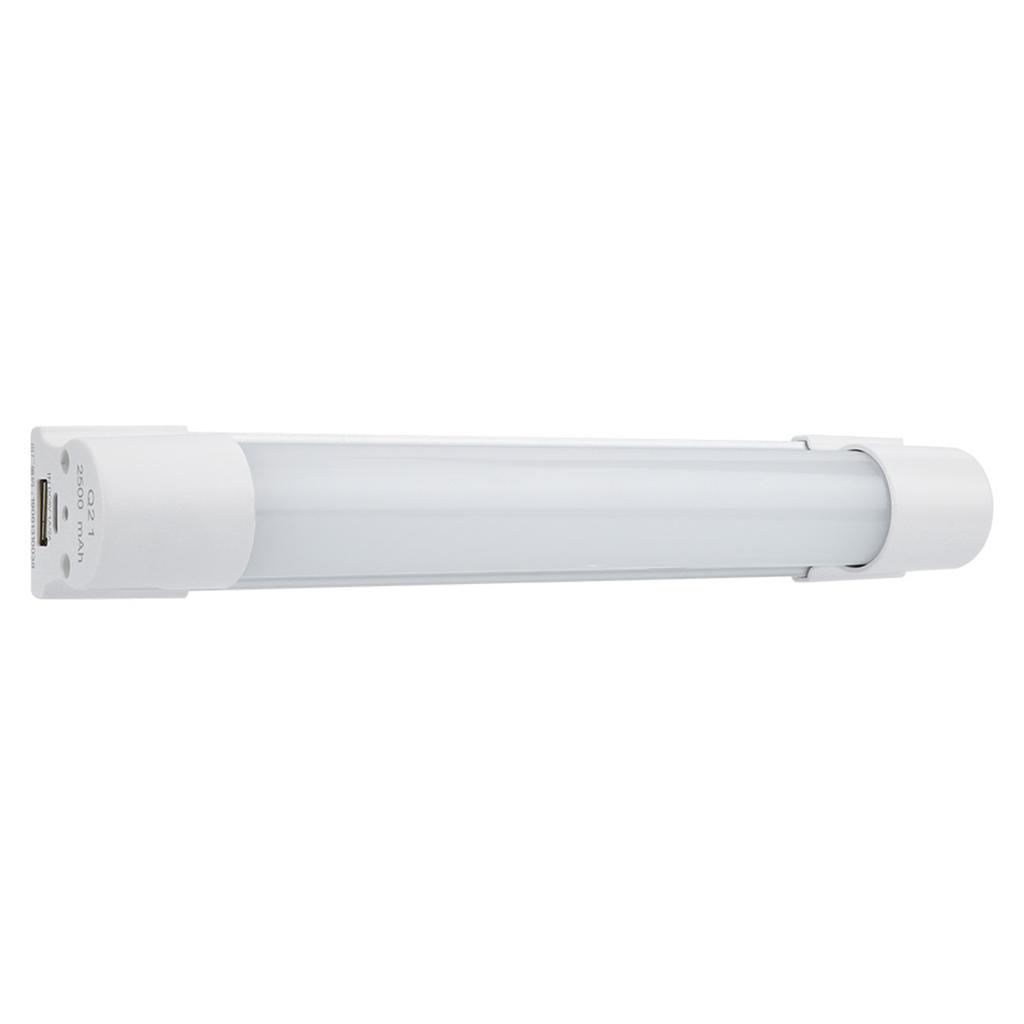 USB Charging Multifunction LED Tent Light Outdoor Waterproof SOS Lamp Power Bank with Magnet