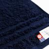 Imabari Towel Contex Plus Color Bath Navy Towel,