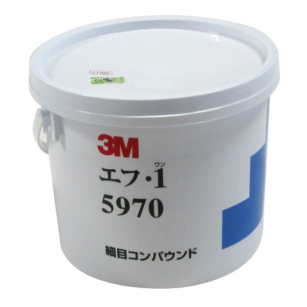 

3M Fine Grit F-1 2.8kg #5970 [HTRC3]