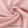 Elegant Hollow-Out Knit Top for Middle-Aged Women