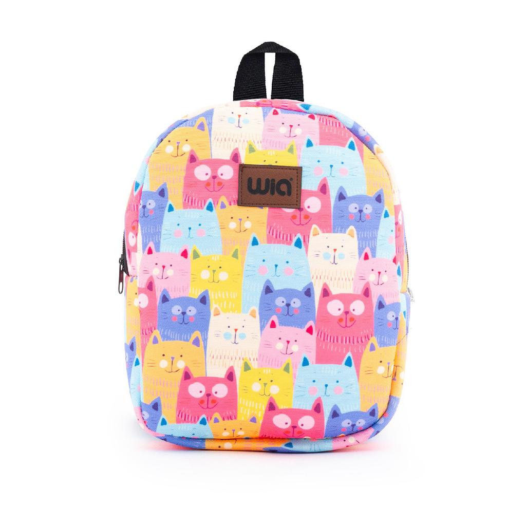 Fun Print Single Compartment Nursery Bag