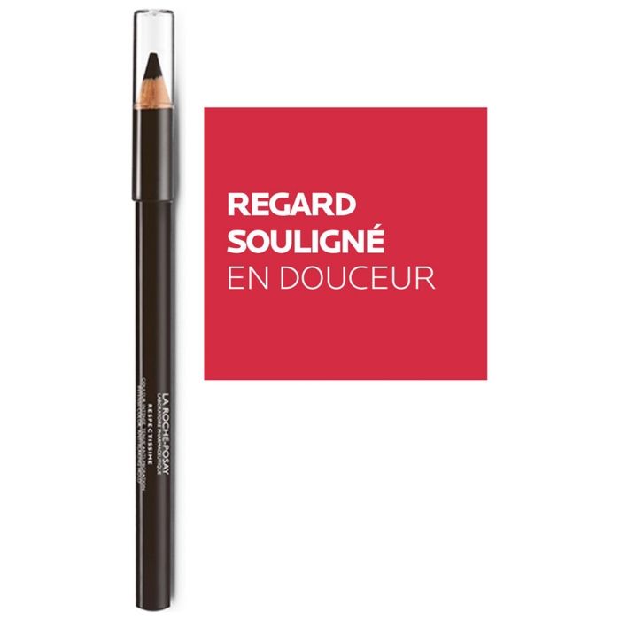La Roche Posay Respectissime Crayon Douceur Brun