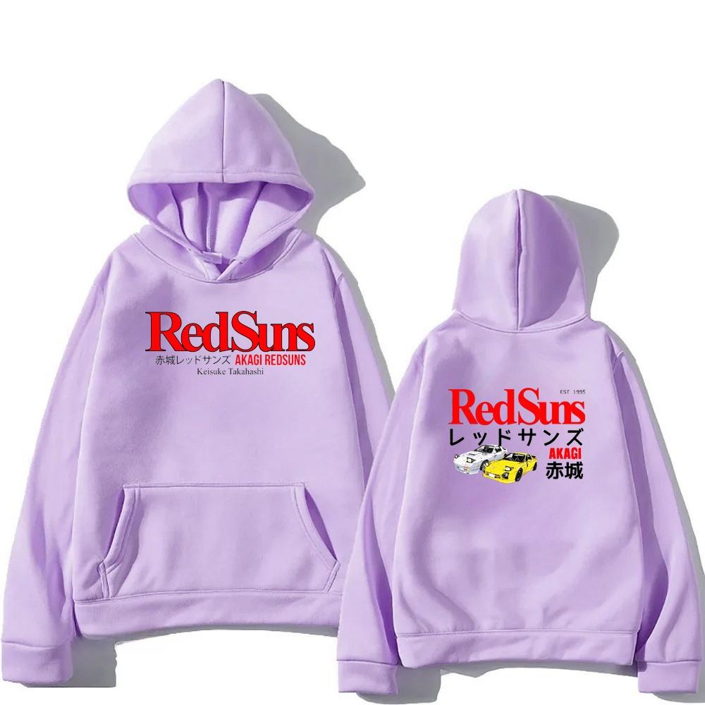 

Initial D Streetwear Hoodies Japanese Car Sportcar Novelty Sweatshirt for Women Long Sleeve Clothes New Arrival Pullover 3XL