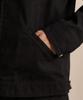 Schott TC WORK Size JACKET, Men's, 2XL, 010, Black, 782-5952001