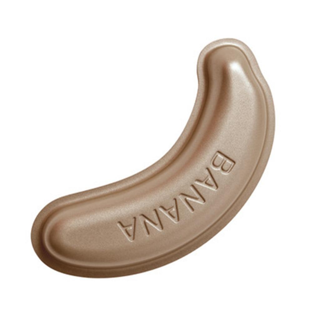 Carbon Steel Baking Pan Champagne Cake Mold Durable Banana Cake Pan  Household