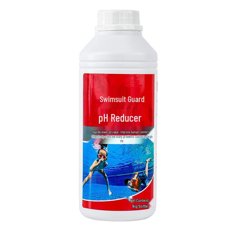 Pool & Spa Water PH Reducer & Regulator