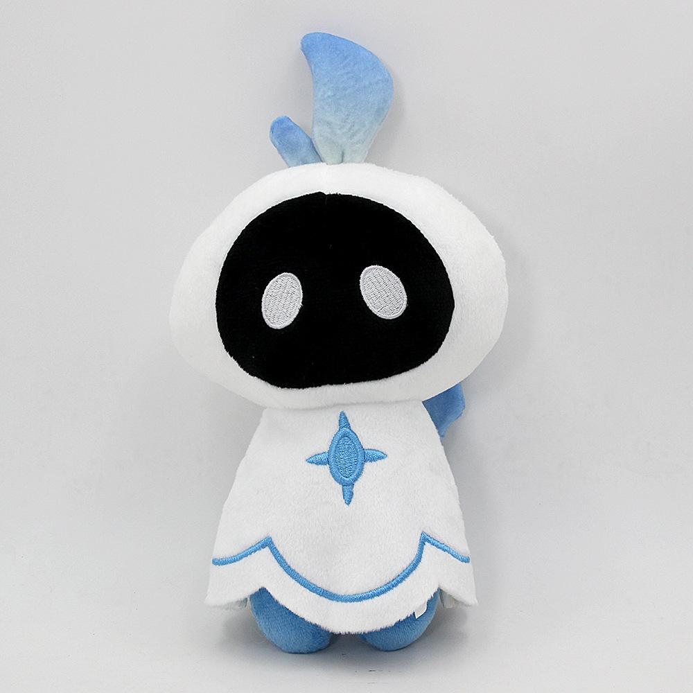 

Original God Barbatos М яка іграшка Ігри Surrounding Wind God Elf Action figure dolls Doll Play Toys Подарунки для дітей Подушки 25cm
