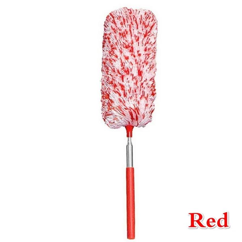 Household Cleaning Products Electrostatic Telescopic Dust Collector Brush Household Car Dust Collector Dust Cleaning Tool