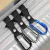 Portable Luggage Buckle Strap for Suitcases: Durable Hook for Travel and Hiking