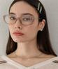 Wonbeulillieonteu [Blue Light Blocking Lenses] Amaris-Ob573-Pink