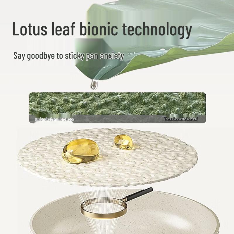 Cooker King Non-stick Frying Pan