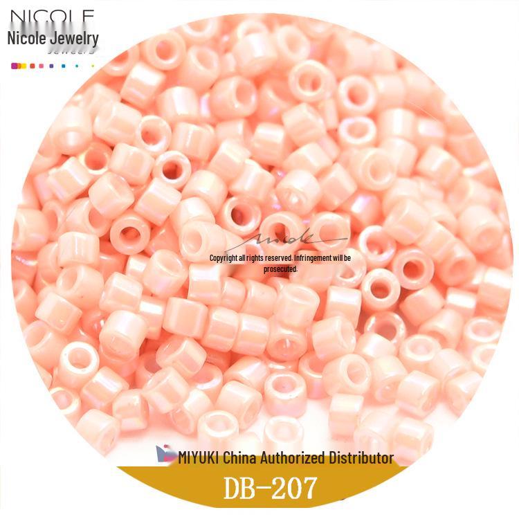 MIYUKI Japanese DB11/0 Antique Seed Beads [Common Color Series] 100g Pack