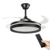 Ceiling Fan - - FAN - LED 4000 Lm - Silent DC Motor - 6 Speeds