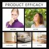 Natural Fabric Spray Long-Lasting Fragrance With Vanilla Essence Odour-Eliminating Portable Air Freshener For Hotels And Homes