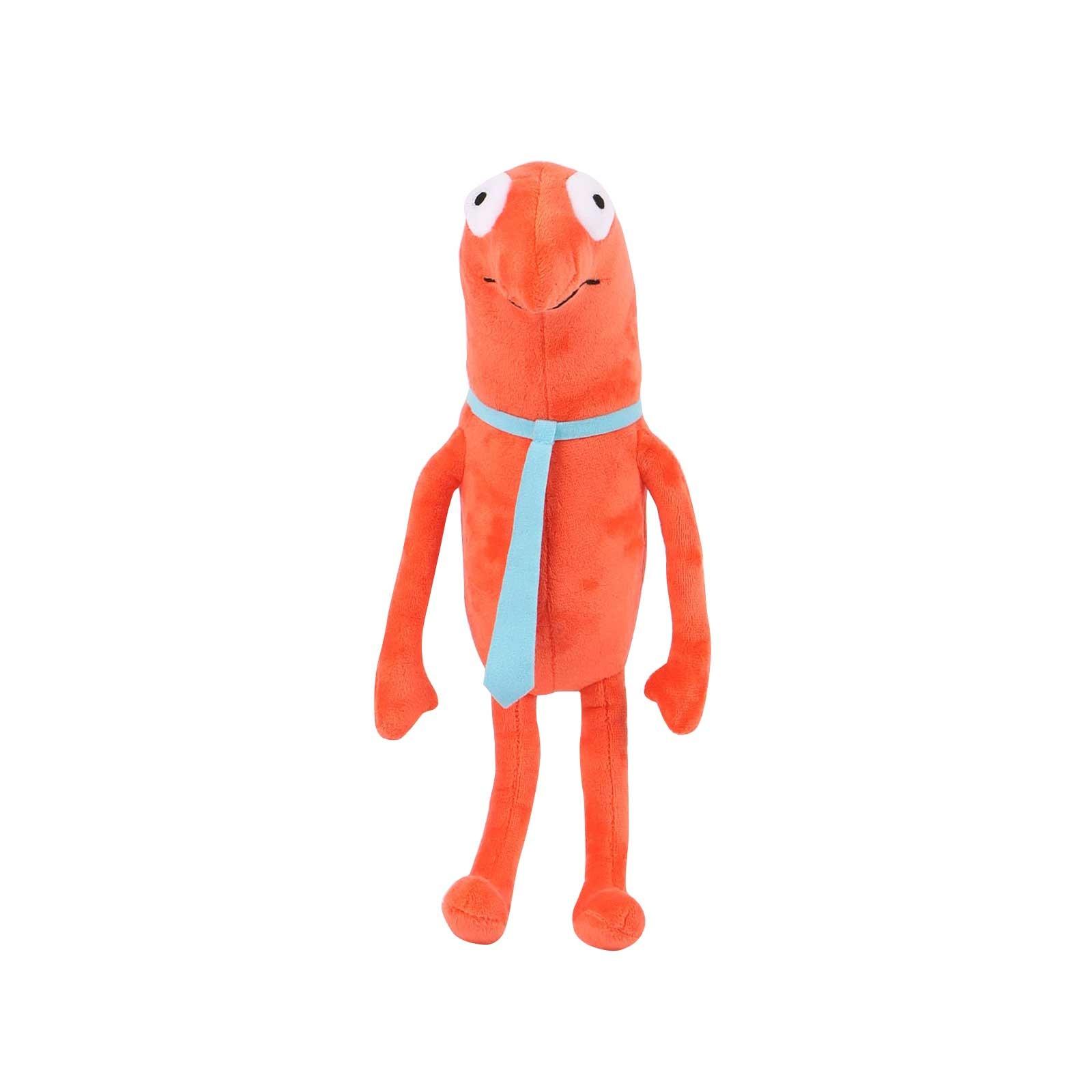 

Милая плюшевая кукла, игрушка в подарок, детская тряпичная кукла в мультяшном стиле One Size