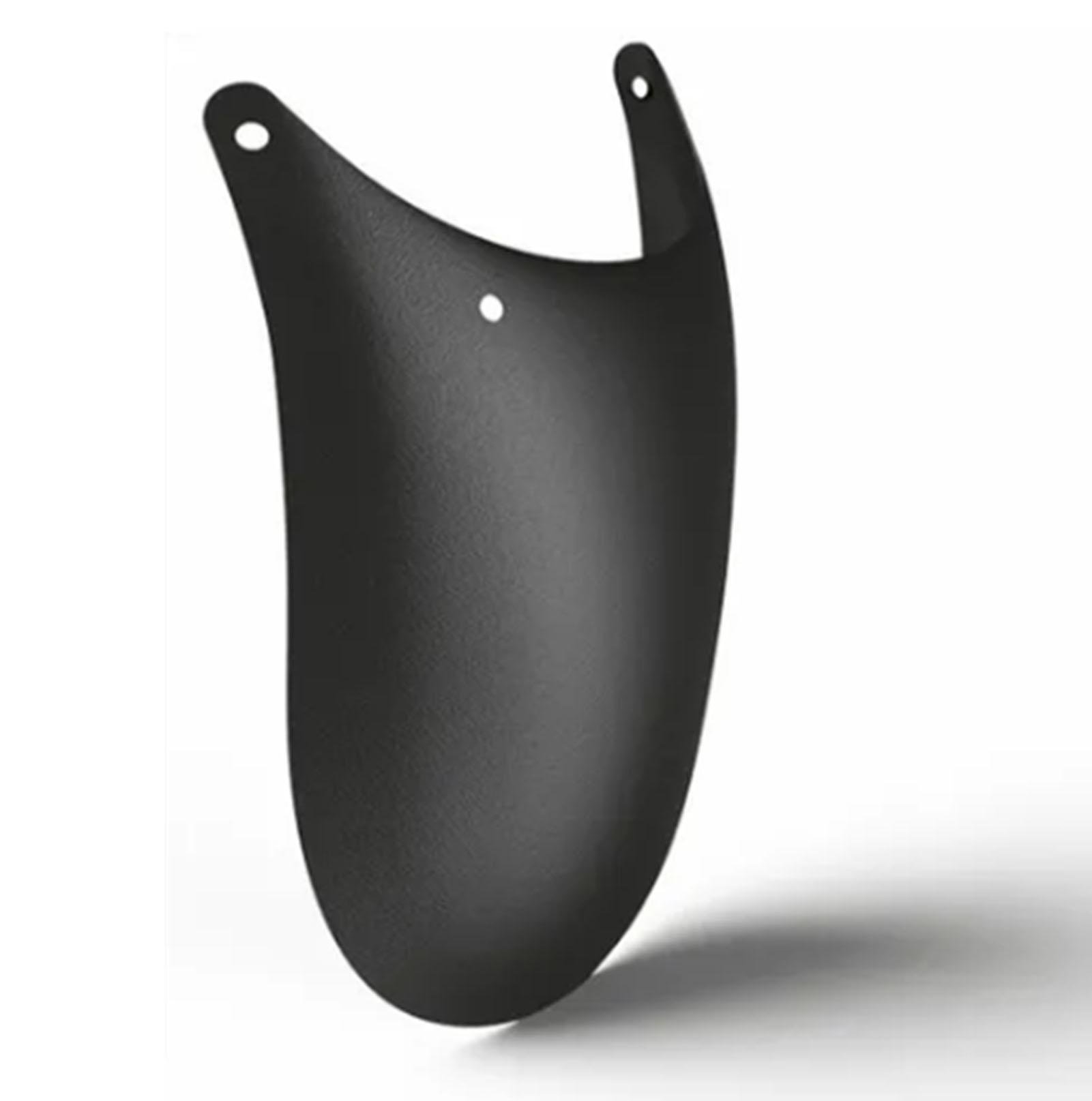 

Motorcycle Front Mudguard Plastic Excellent Toughness Unique Pattern Motorcycle Mud Flaps D