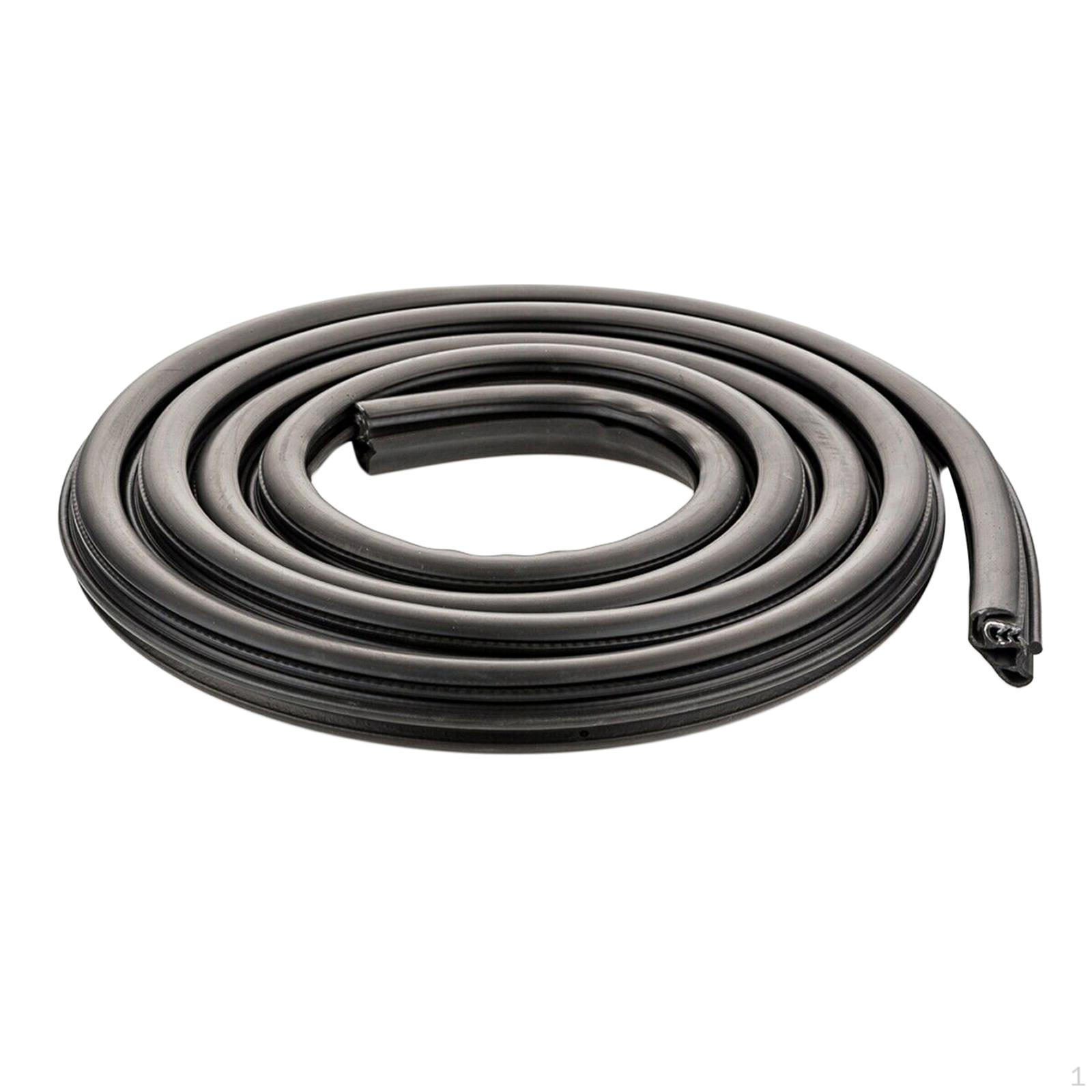 

Door Seal 7E0843791B Compatible Repair Parts Accessories for VW T5