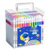 Acrylic Marker Set - 120 Colors, Opaque & Washable, Ideal for Primary & Secondary Students' Art Projects