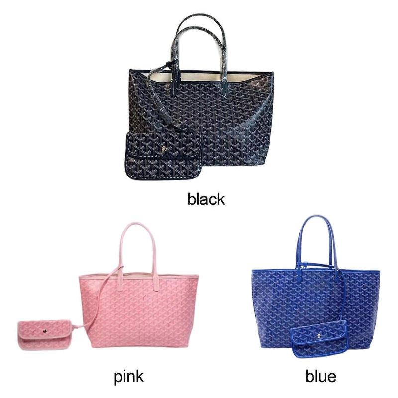 2025 Taška Velkokapacitní Tote Taška Taška pro maminku Kabelka Dámský dárek Plnobarevná Horká 48*27*20cm