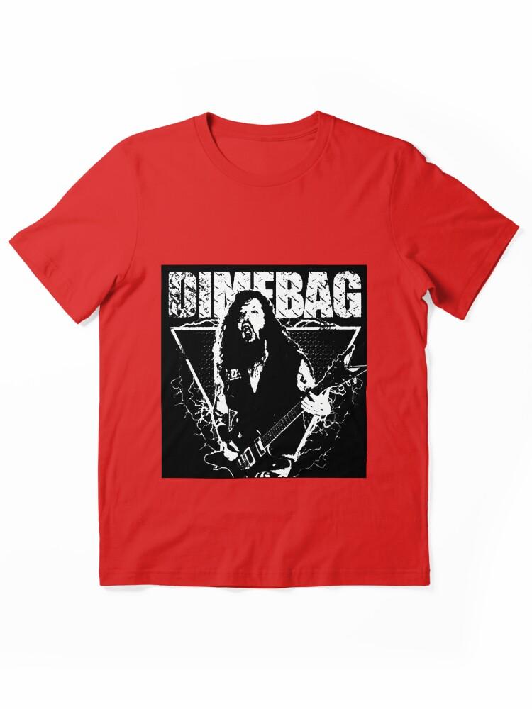 Pantera Darrell Dimebag Essential Unisex T-Shirt