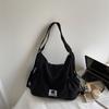 Nylon Lightweight Shoulder Bag Women's Commuter Multi-function Crossbody Bag
