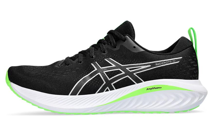 Asics Gel Excite 10 Black Lime 39