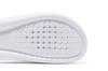 Nike Victori One Shower Slide White Polka Dot Swoosh